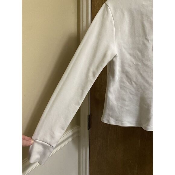 The North Face Women's City Standard Double Knit Funnel Knit Sweater Size S - Picture 11 of 13